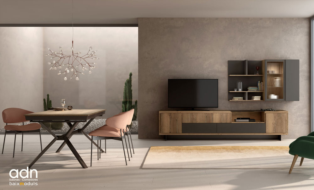 Venta de comedores y muebles para comedor en Almacenes Mari