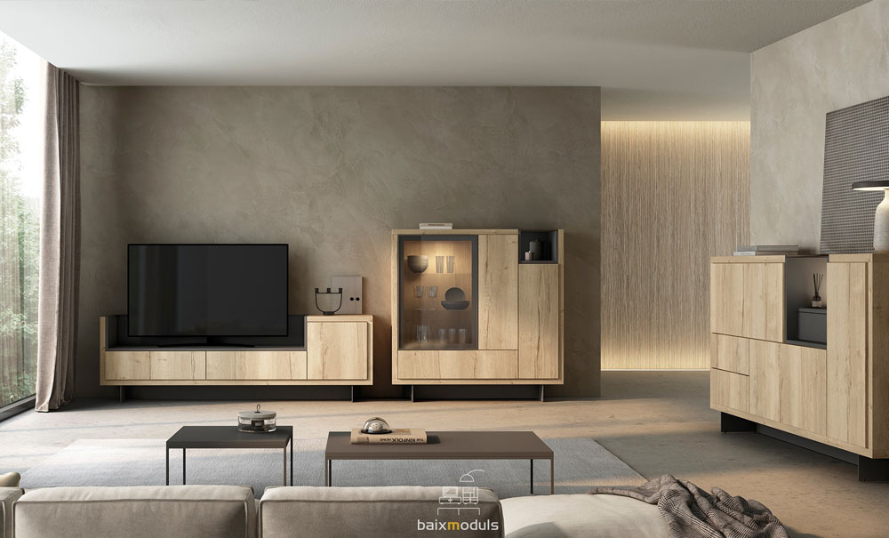 Venta de comedores y muebles para comedor en Almacenes Mari